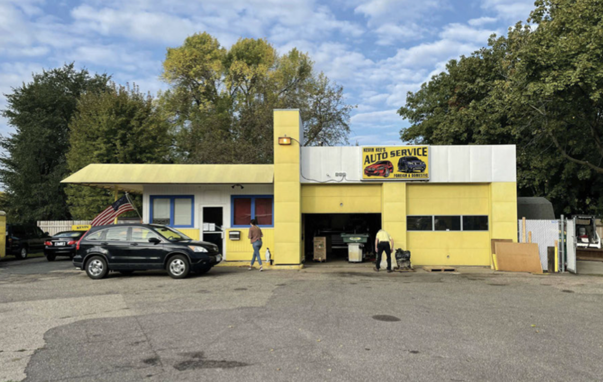 Edina planners nix proposal to transform old auto repair shop into