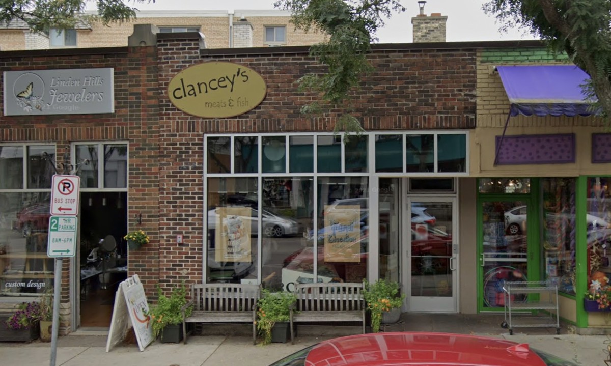 Butcher shop Clancey s closes Linden Hills store moves to bigger