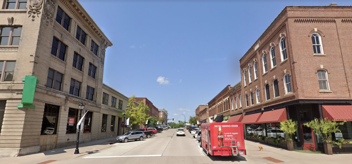 Pedestrian killed by driver in downtown Red Wing Bring Me The News