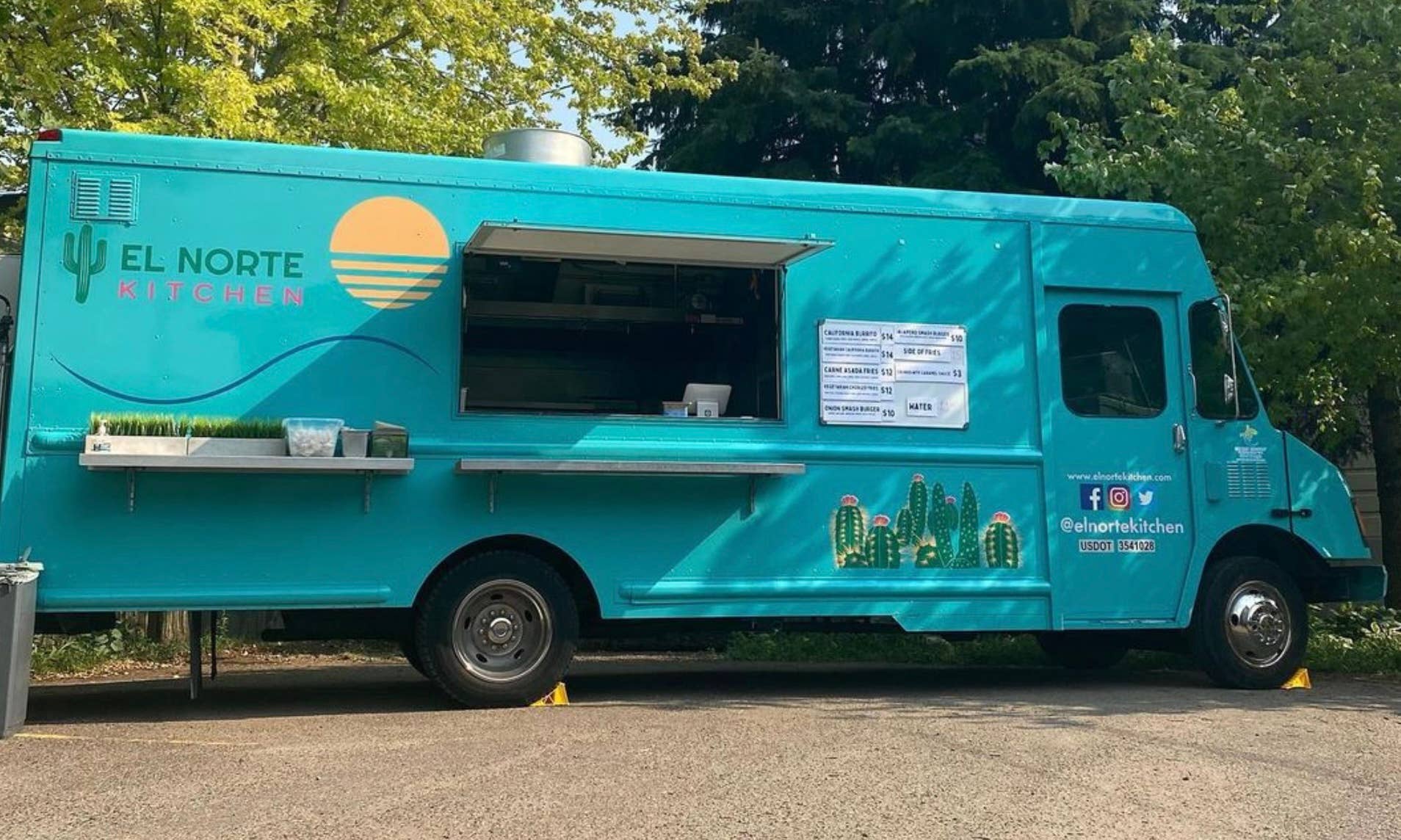 Popular food truck El Norte Kitchen to stop service - Vimarsana News