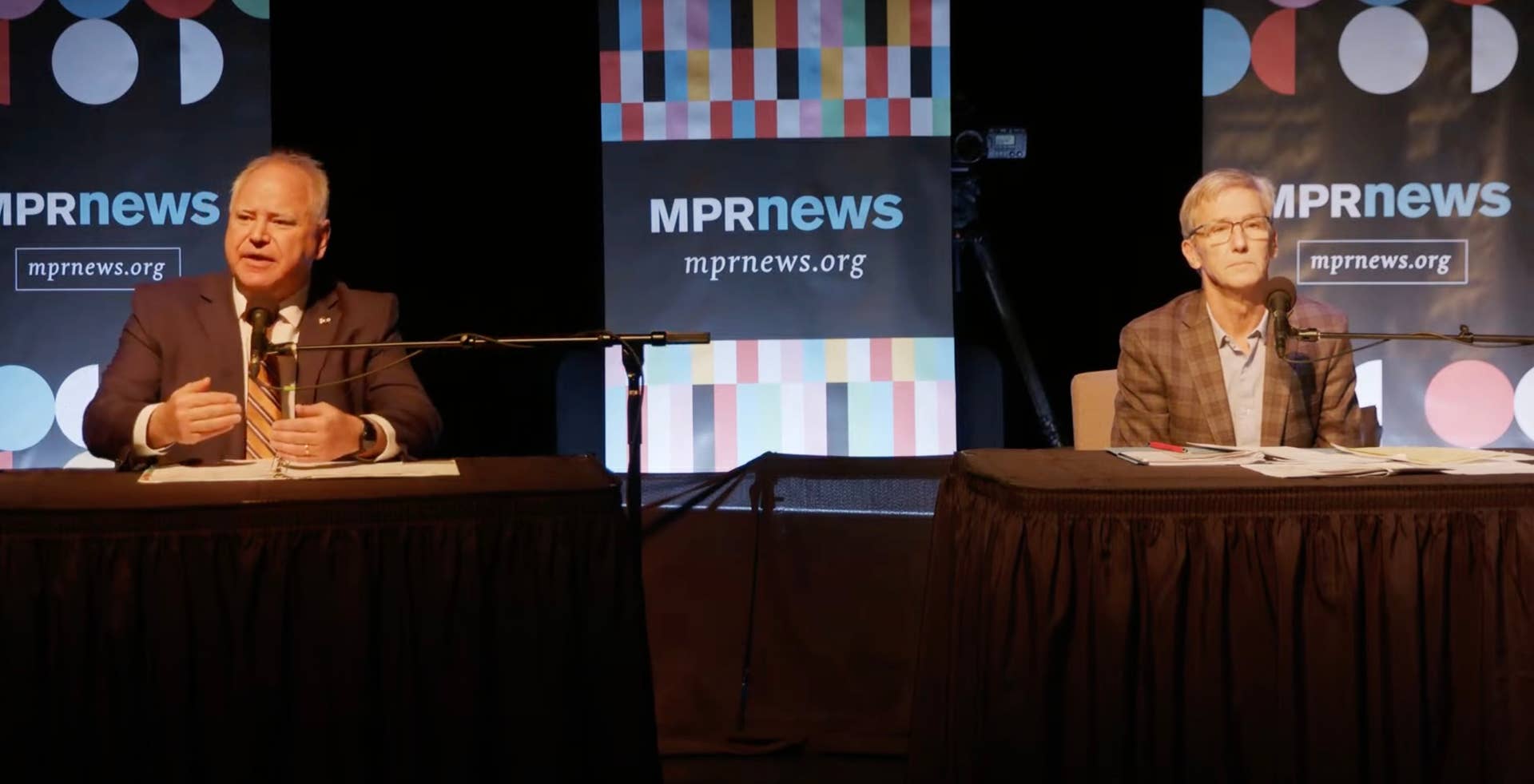 What happened in the final debate between Tim Walz and Scott Jensen? - Vimarsana News