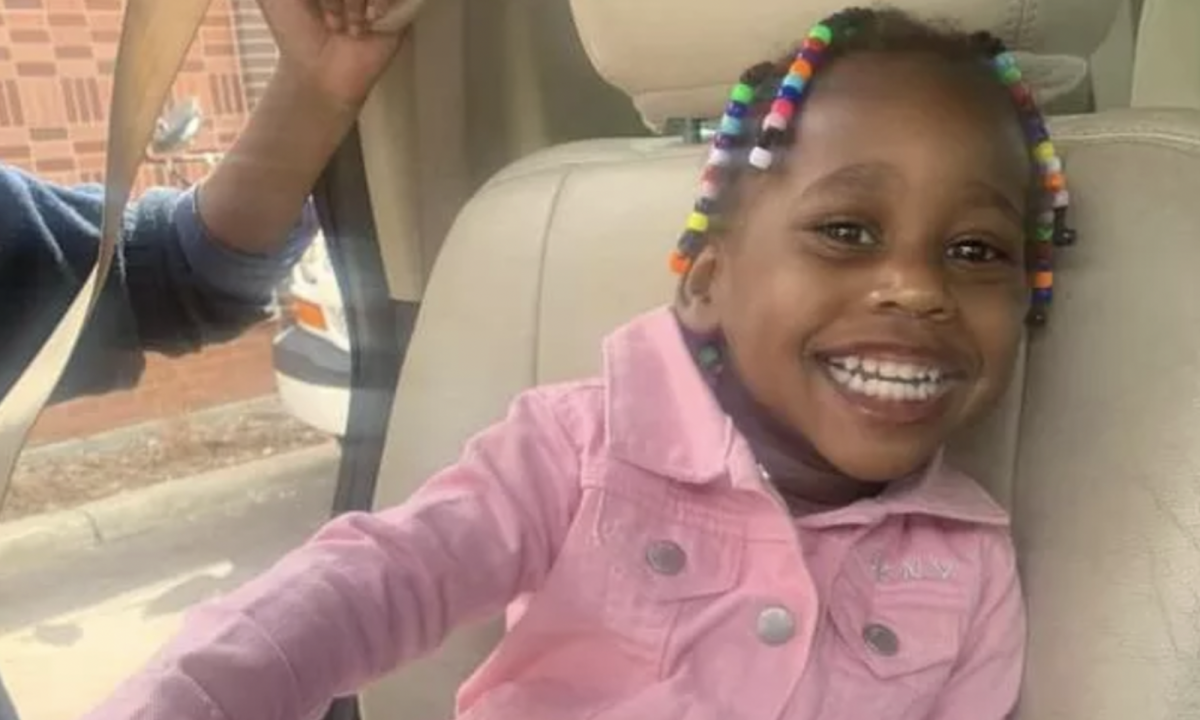 Girl, 3, Shot In Face While Laying In Bed Is Released From Hospital 