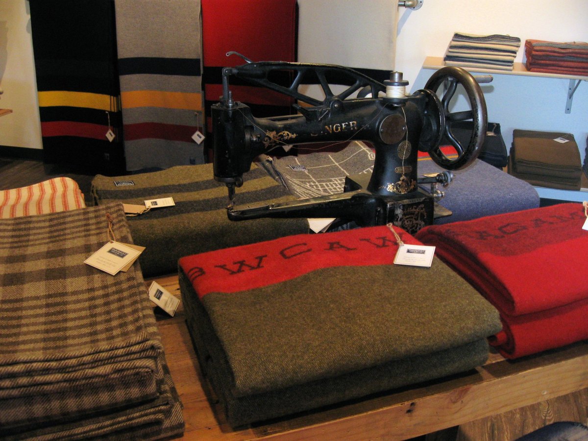 Faribault Woolen Mill among New York Times' picks for 'best blankets' Bring Me The News