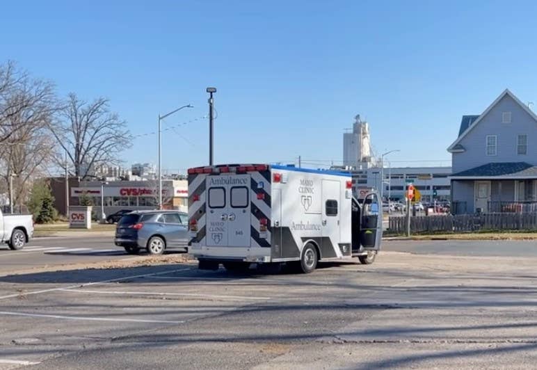 Chemical leak at Jennie-O plant prompts shelter-in-place in Barron County - Vimarsana News