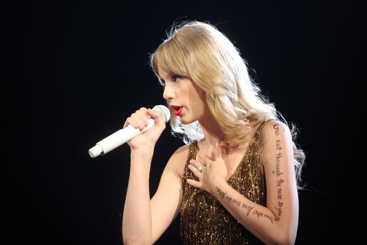 Taylor Swift to bring 2023 stadium tour to Minnesota Bring Me The News