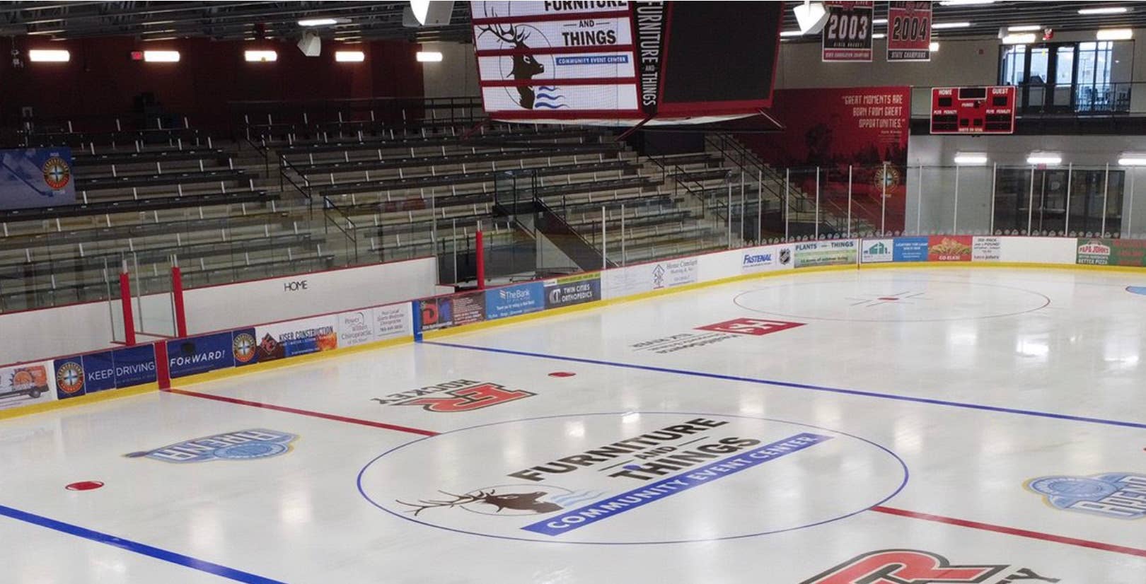 Hockey player seeks communicable disease testing after blood-spitting fight in Elk River - Vimarsana News