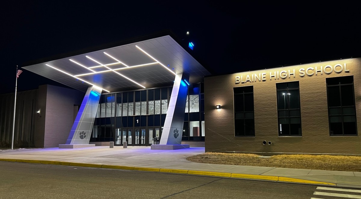 Police called to fight involving 2 Blaine High School students Bring