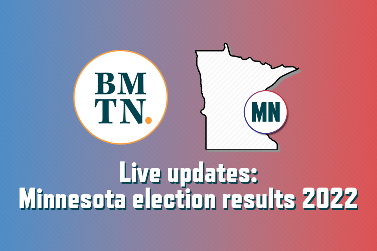 LIVE UPDATES: Minnesota election results 2022 - Bring Me The News