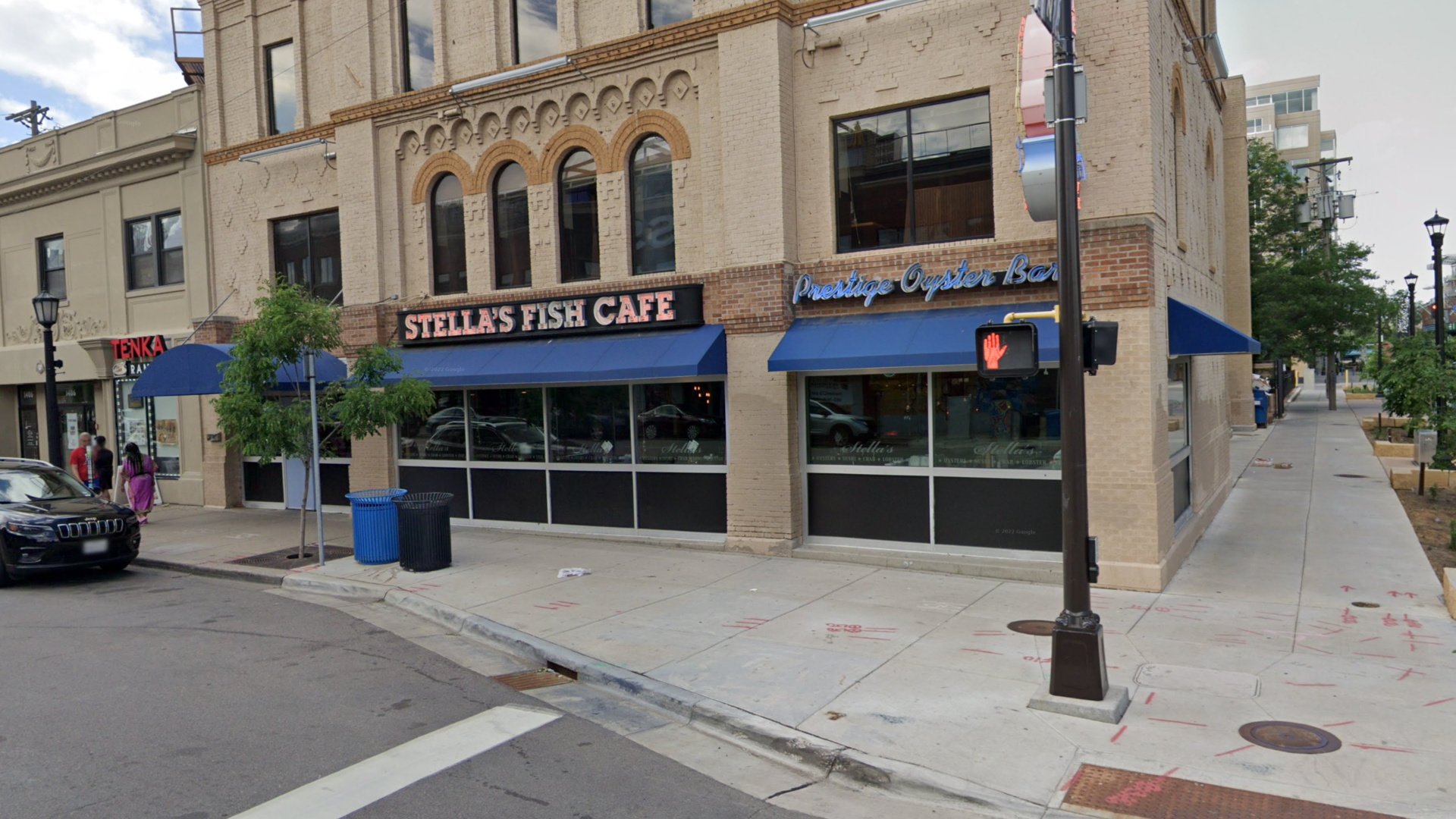 Uptown staple Stella's Fish Cafe is shutting its doors for good - Vimarsana News