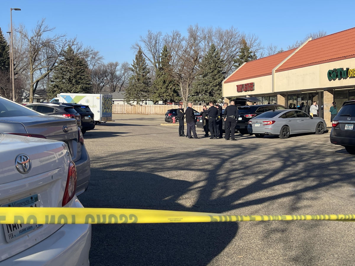 Bloomington police investigating shooting; public asked to avoid area
