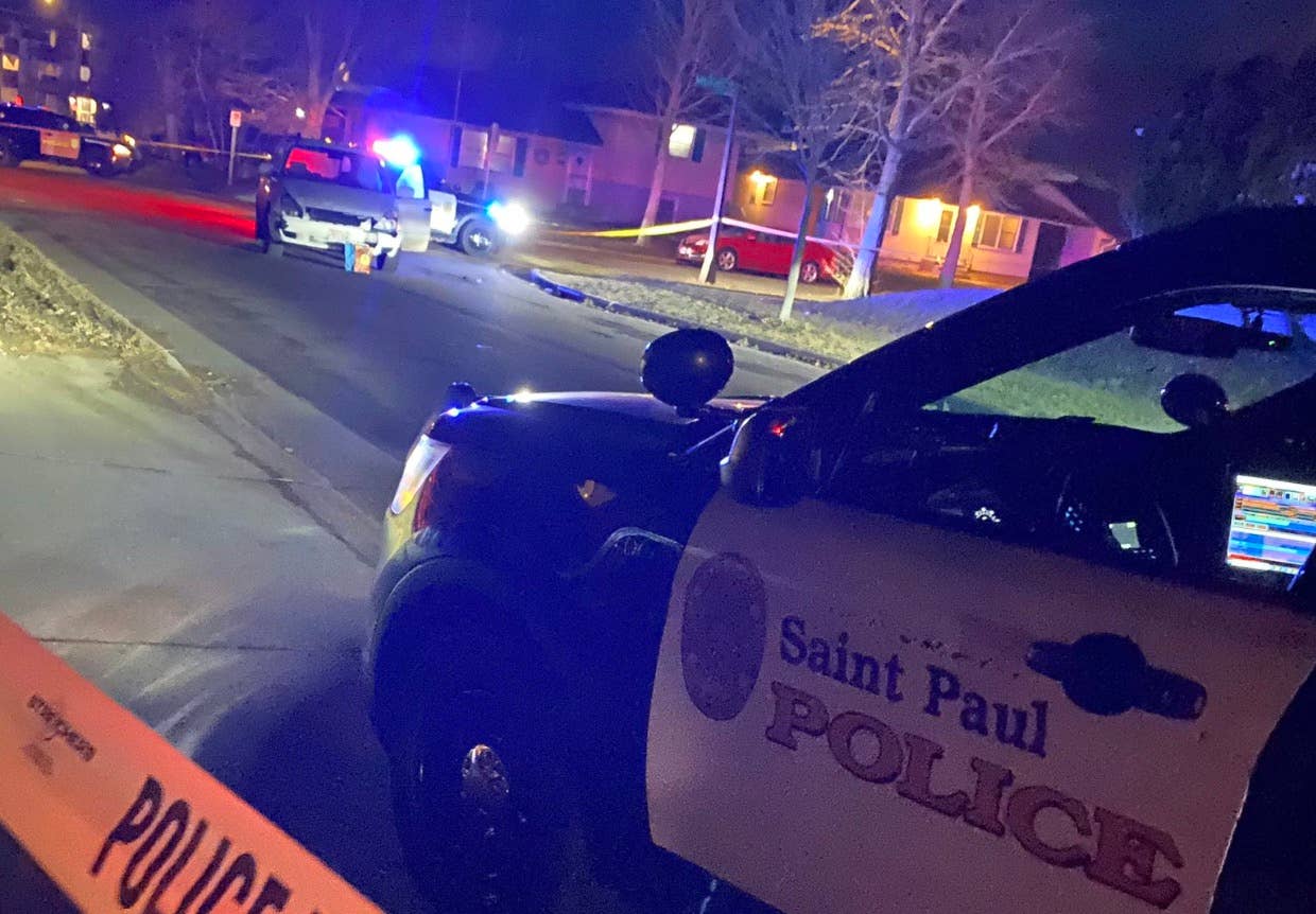 Pedestrian struck, killed by minivan driver in St. Paul - Bring Me The News