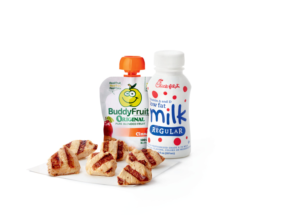 ChickfilA to offer free kids meals in Twin Cities, St. Cloud on