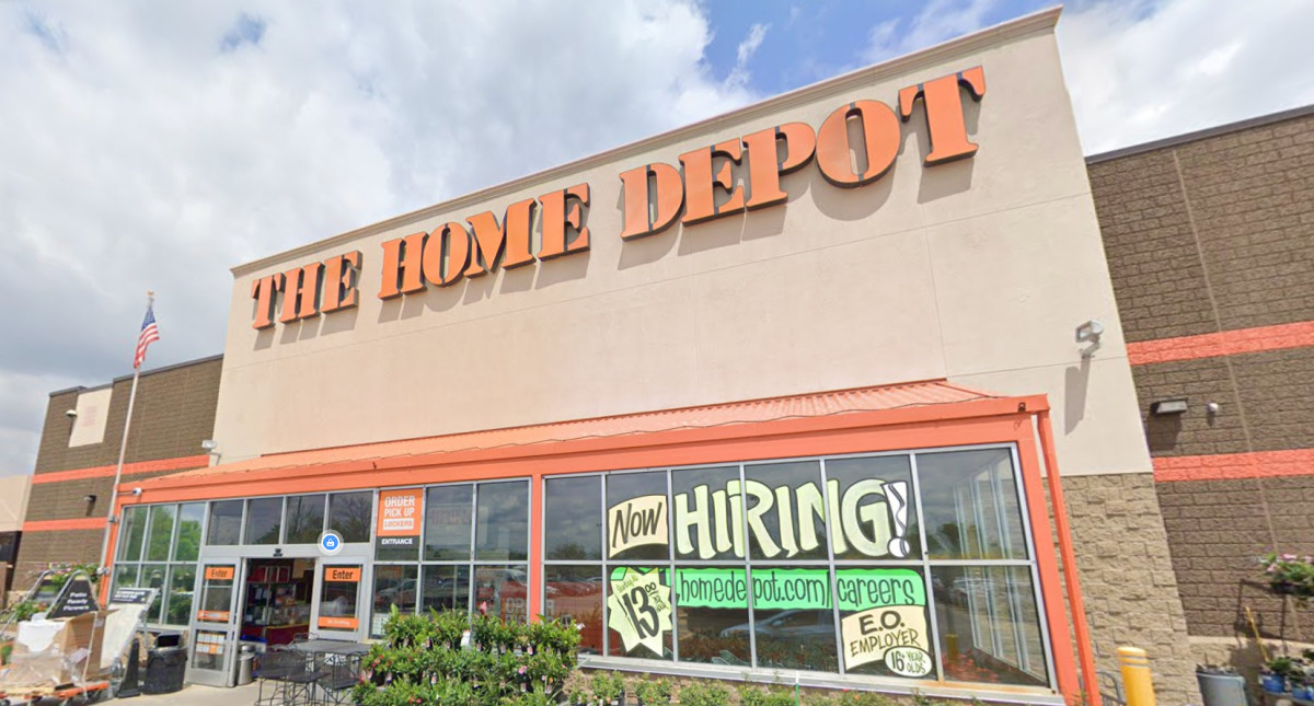 Home Depot store in Minneapolis violated federal labor law - Bring Me The  News