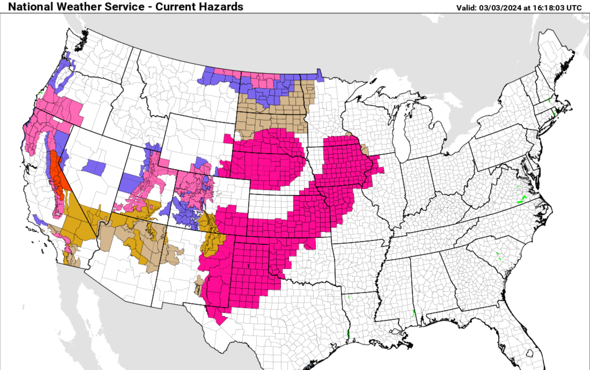 Extreme Fire Risk 'Extreme fire risk' prompts Red Flag warnings in Minnesota - Bring Me ...