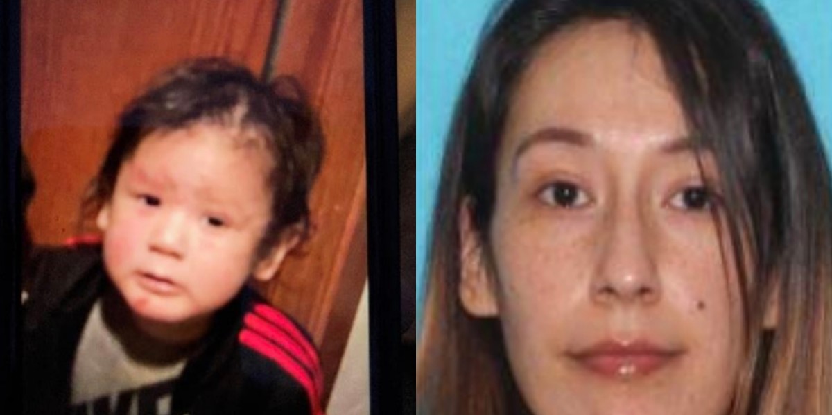 AMBER ALERT Search for 3yearold boy abducted in Red Lake Bring Me