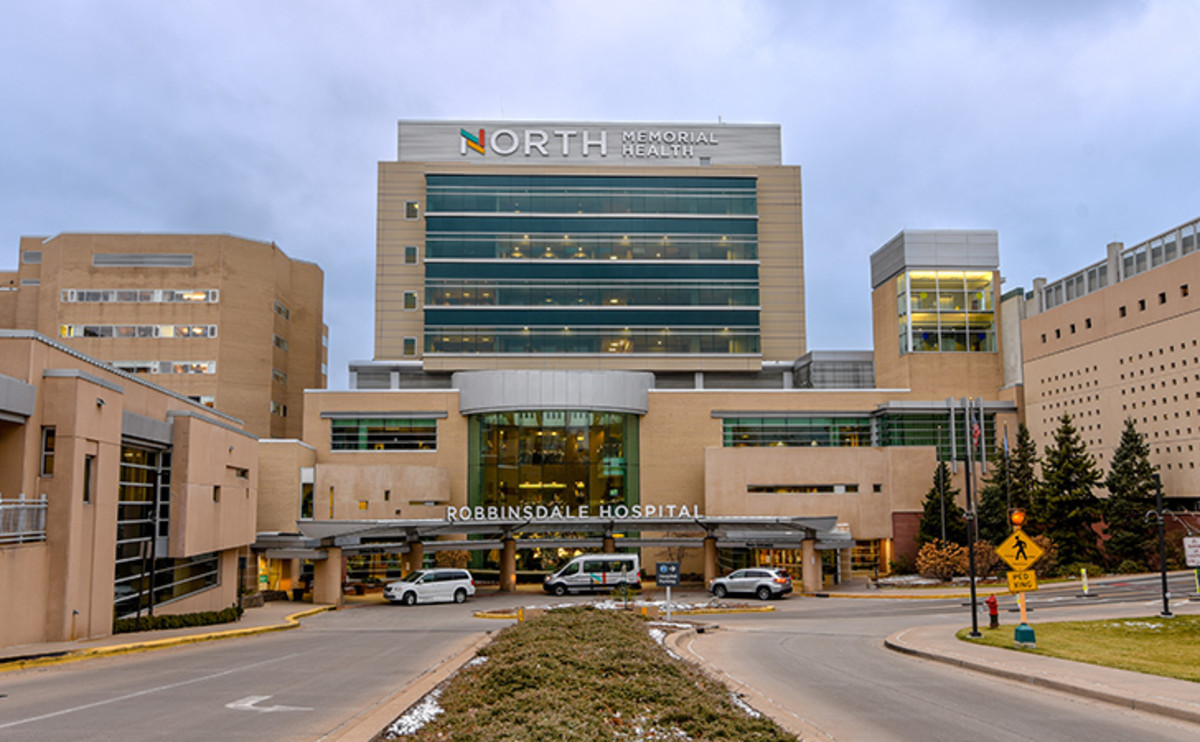 Hospital view 4