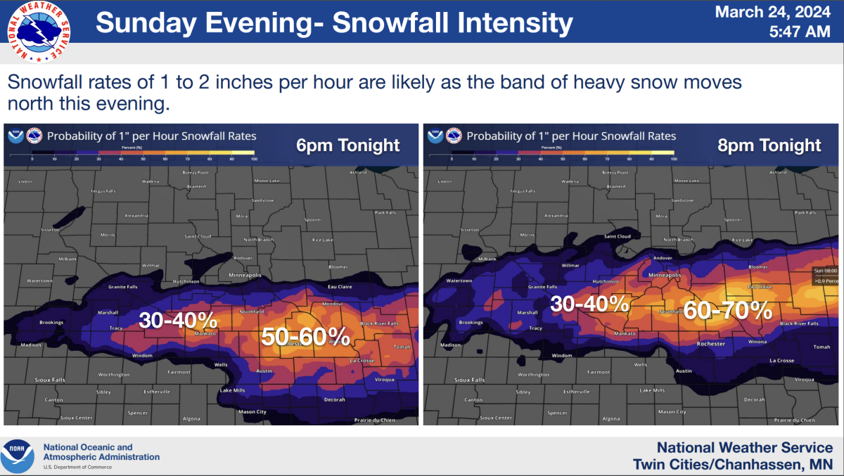 Xcel Energy warns of possible outages ahead of heavy snow - Bring Me ...