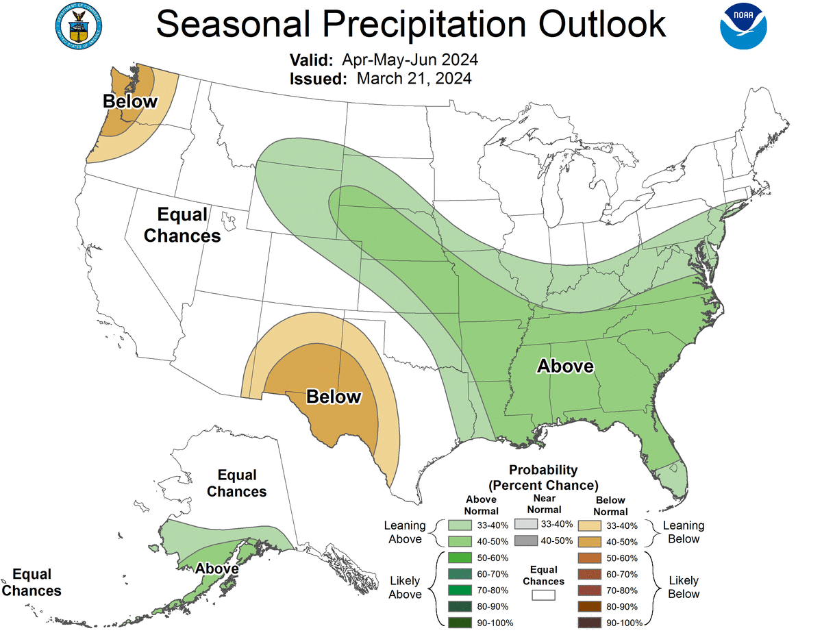 How much did snowstorm improve Minnesota's drought situation? - Bring ...