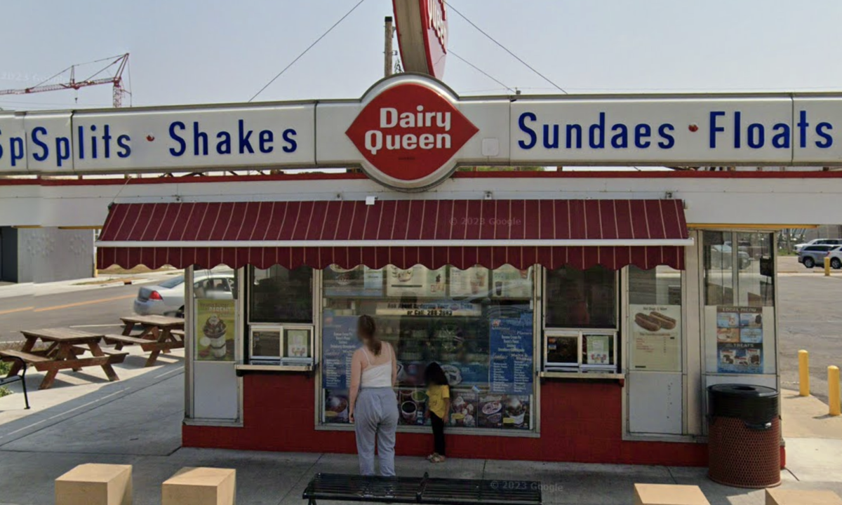 An iconic Minnesota Dairy Queen is up for sale Bring Me The News