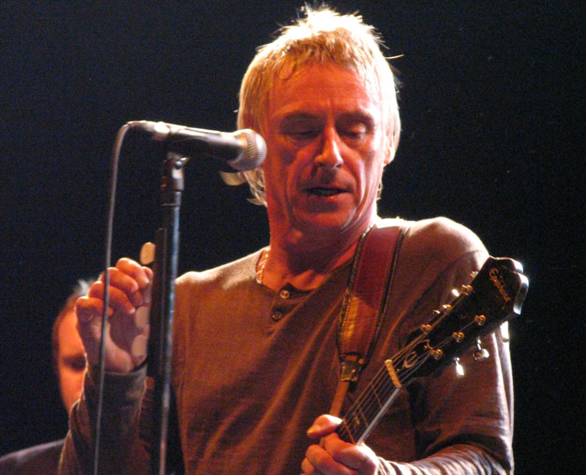 Legendary rocker Paul Weller to play First Avenue - Bring Me The News