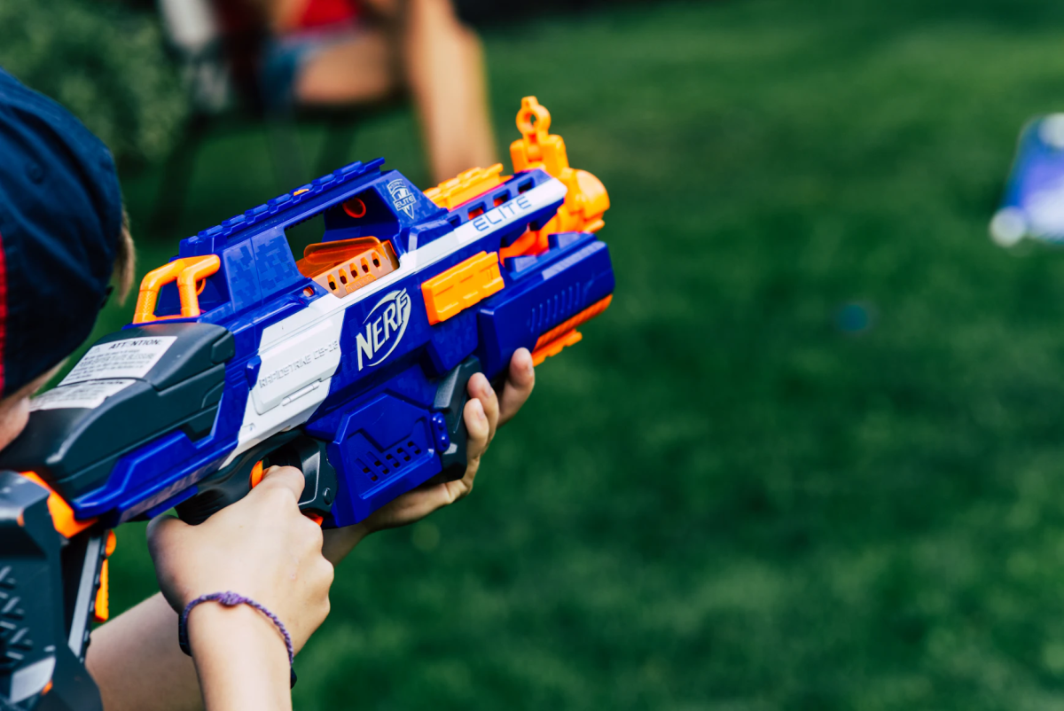 Nerf wars among high schoolers prompts warning from police Bring Me The News