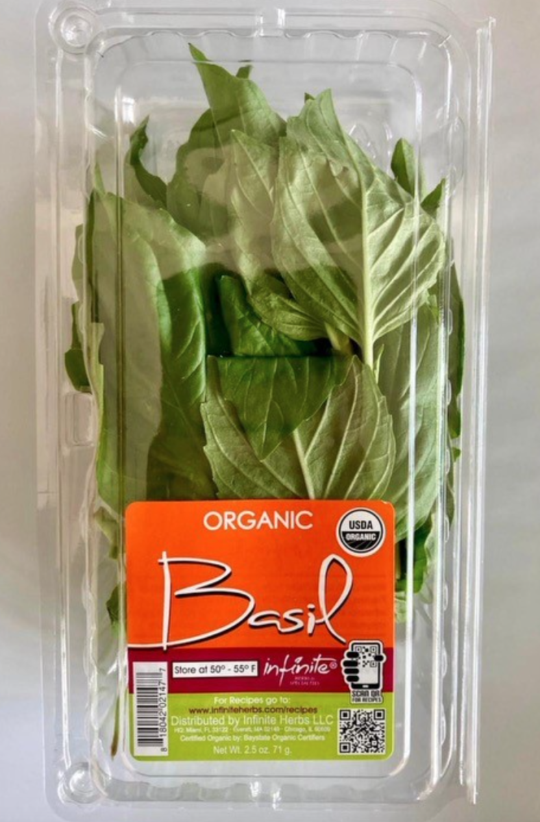 Basil sold at Trader Joe's linked to salmonella outbreak in Minnesota ...