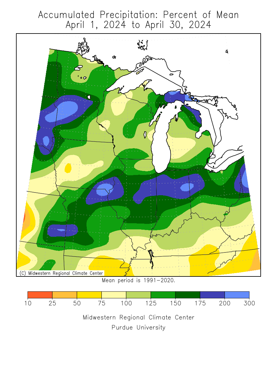 Sven Sundgaard What can Minnesota expect from May's weather? Bring Me The News