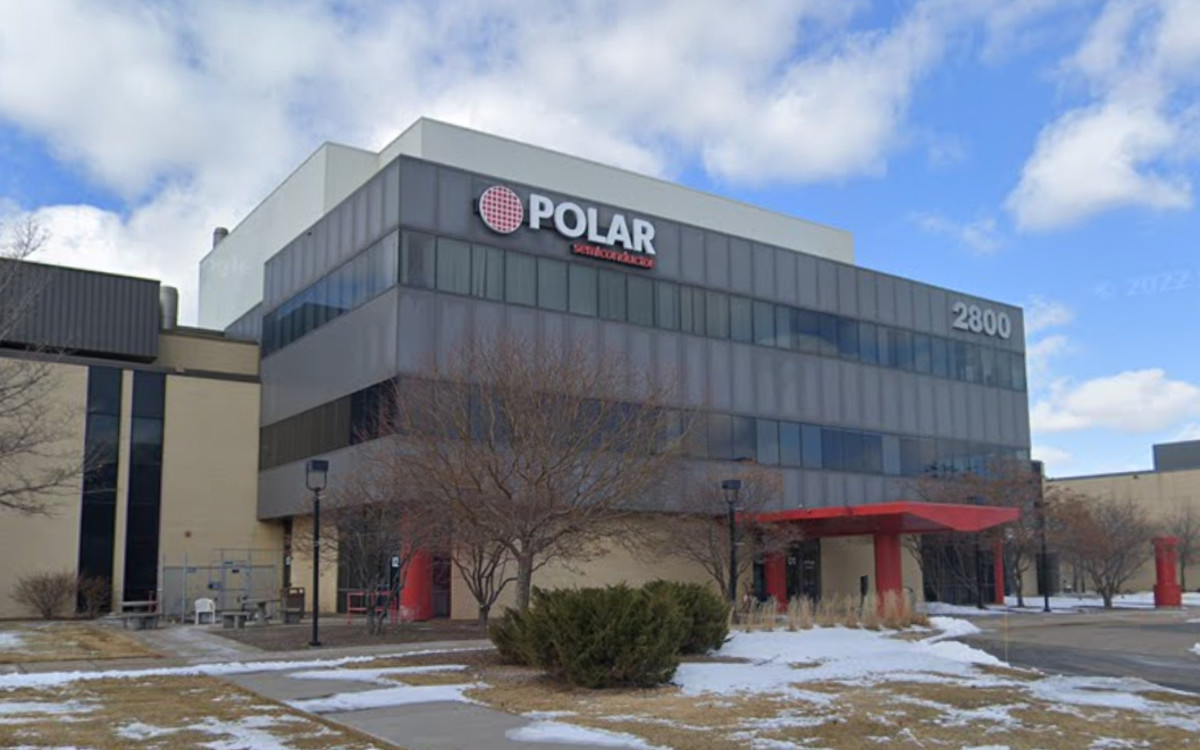 Polar Semiconductor in Bloomington announces $525 million expansion - Bring  Me The News