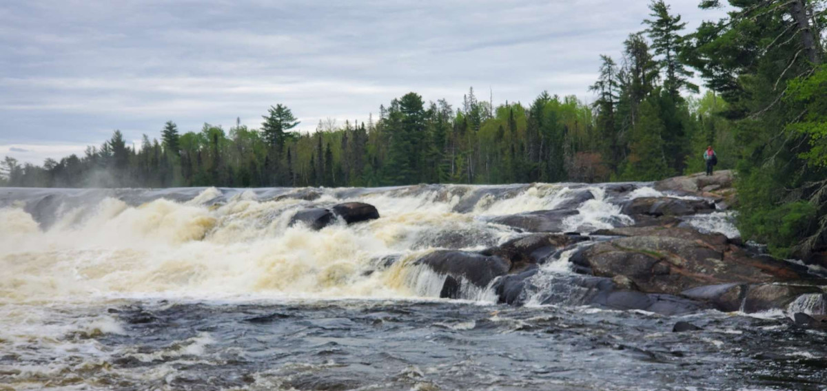 Minnesota National Guard Joins Search for Missing Canoeists in Boundary Waters