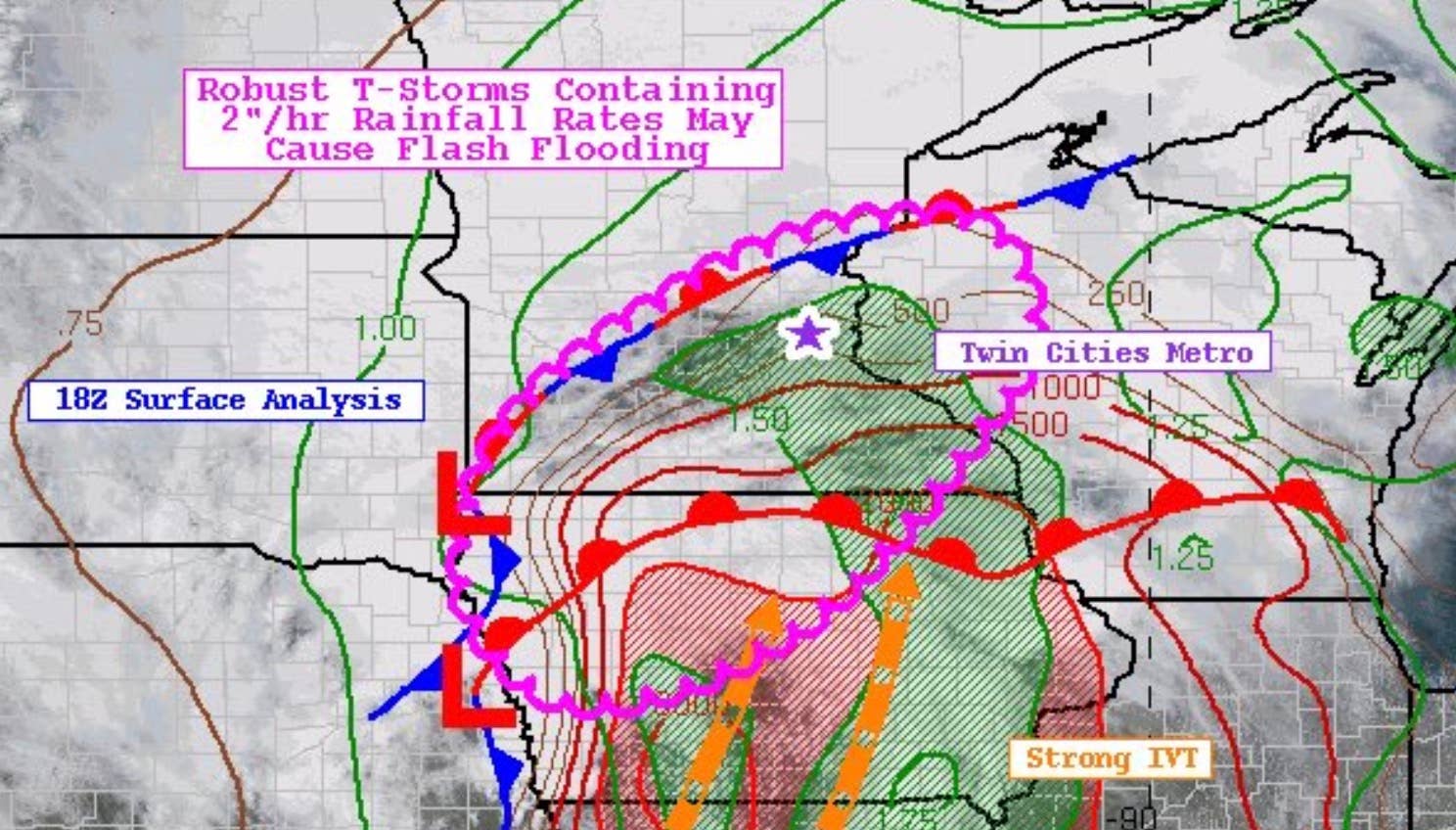 Live storm updates: Rare 'Particularly Dangerous Situation' tornado ...