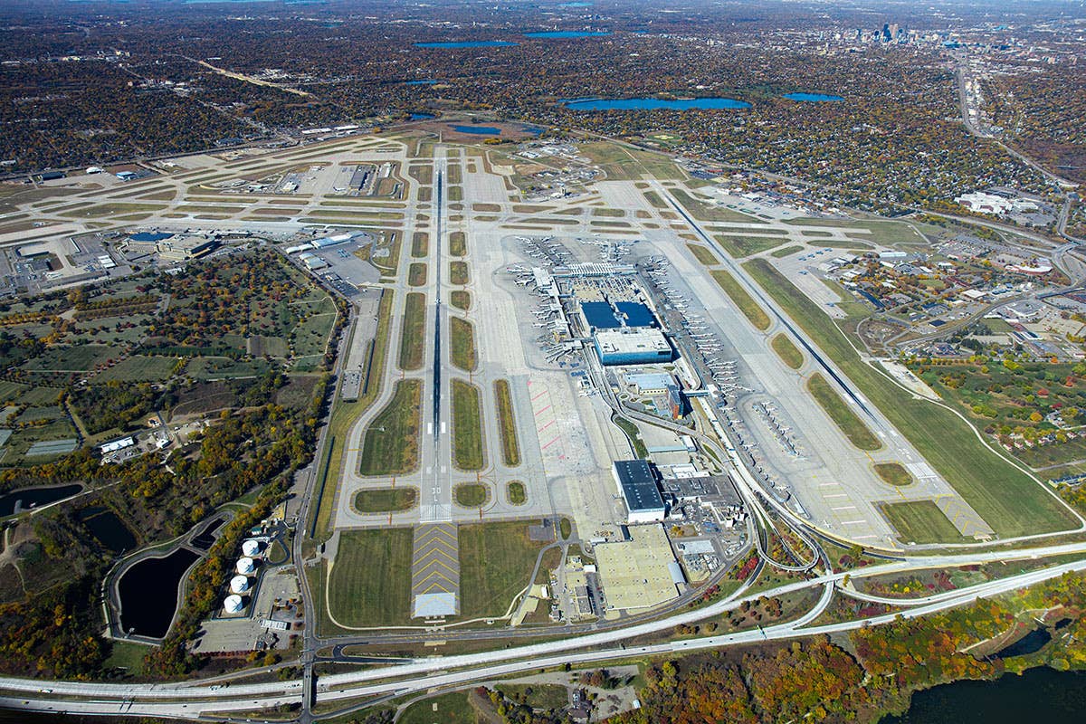 MSP Airport Gets Approval For New Connection Between Terminals 1 And 2 