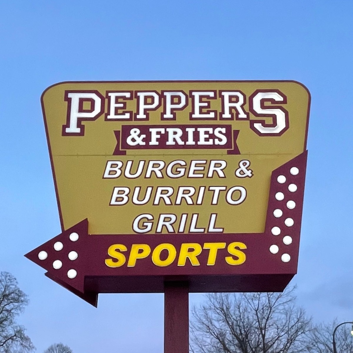 Minneapolis' Peppers & Fries announces plans to close this month Bring Me The News