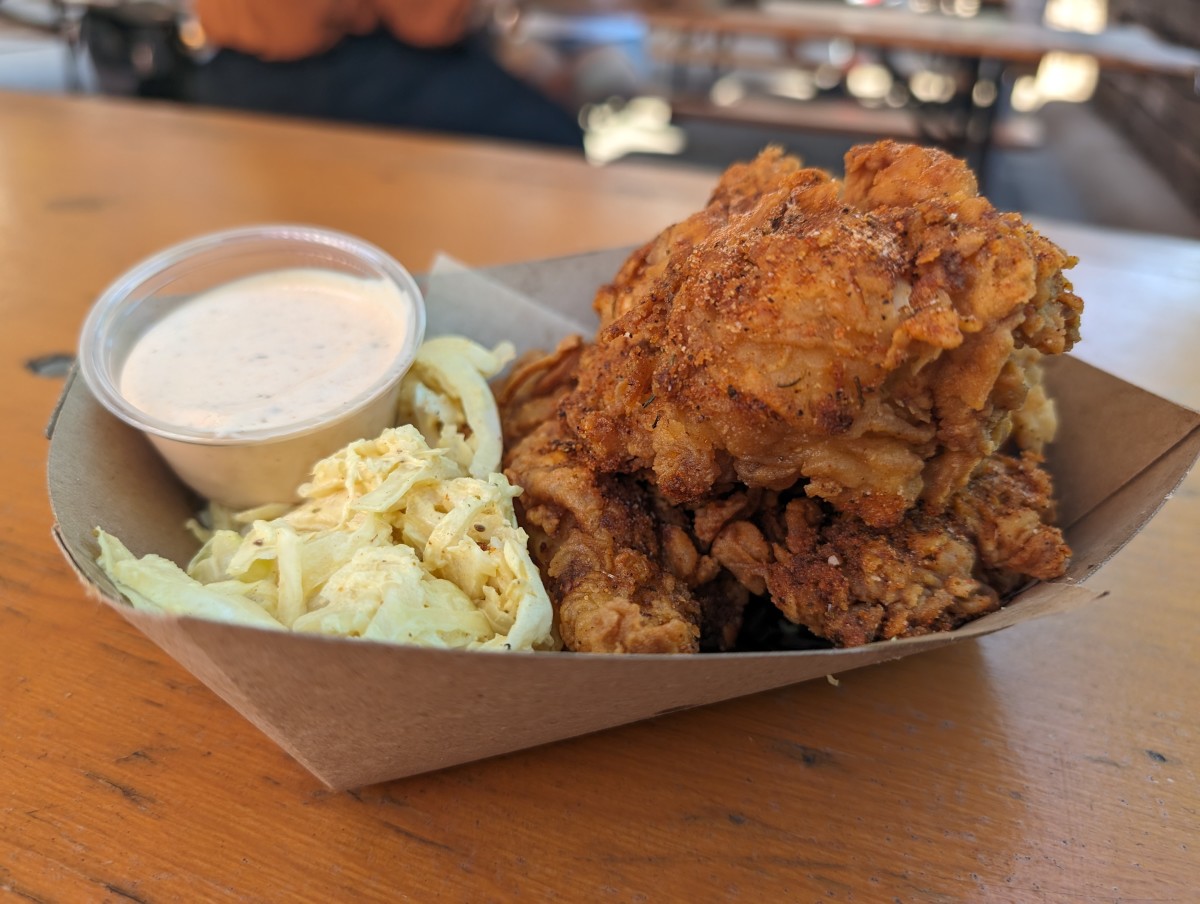 Revival Thunder Chicken