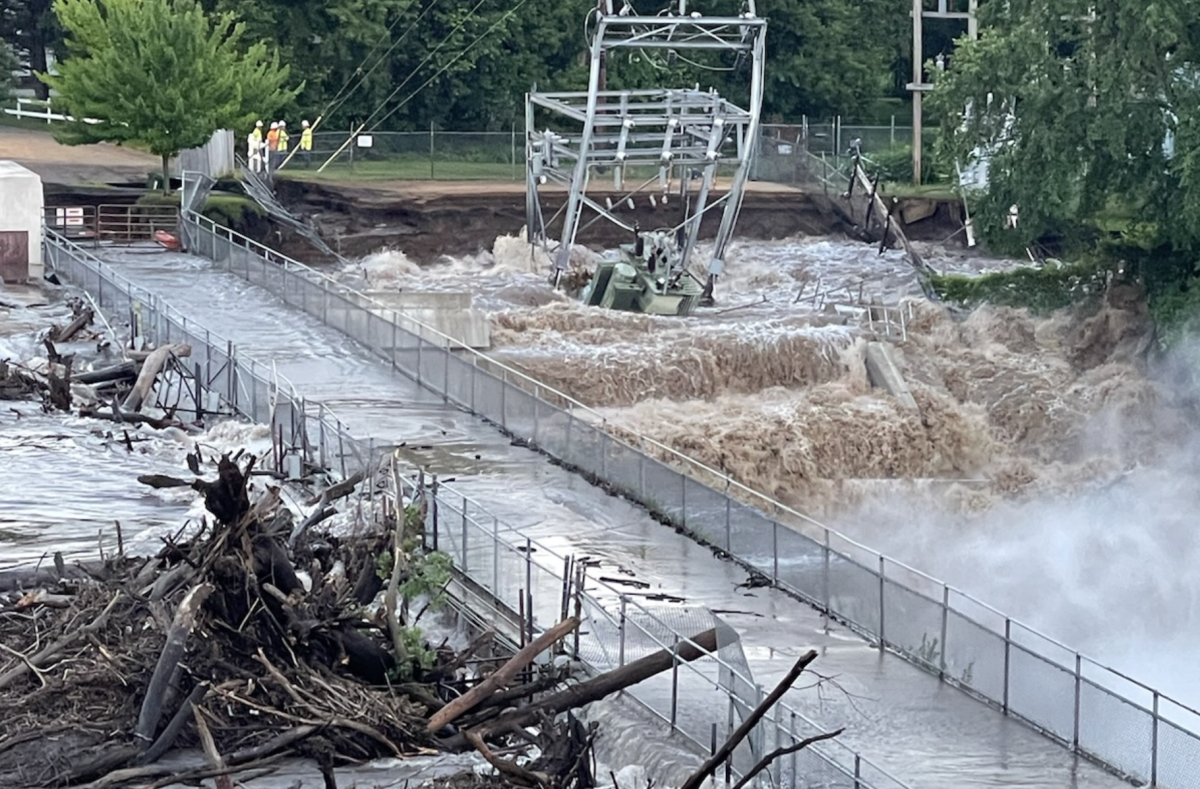 Officials explain what could happen if Rapidan Dam has total failure