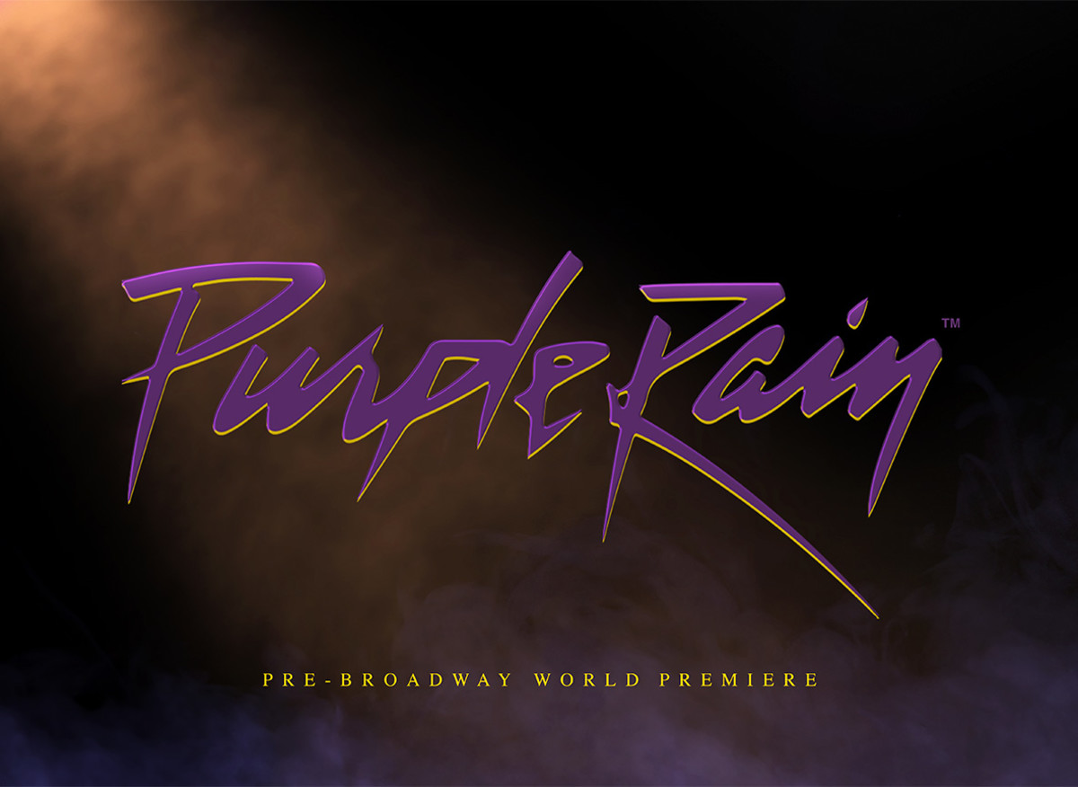 Dates announced for world premiere of 'Purple Rain' stage musical