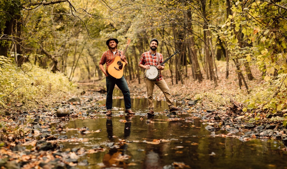 Family music duo, The Okee Dokee Brothers, bring new film to PBS