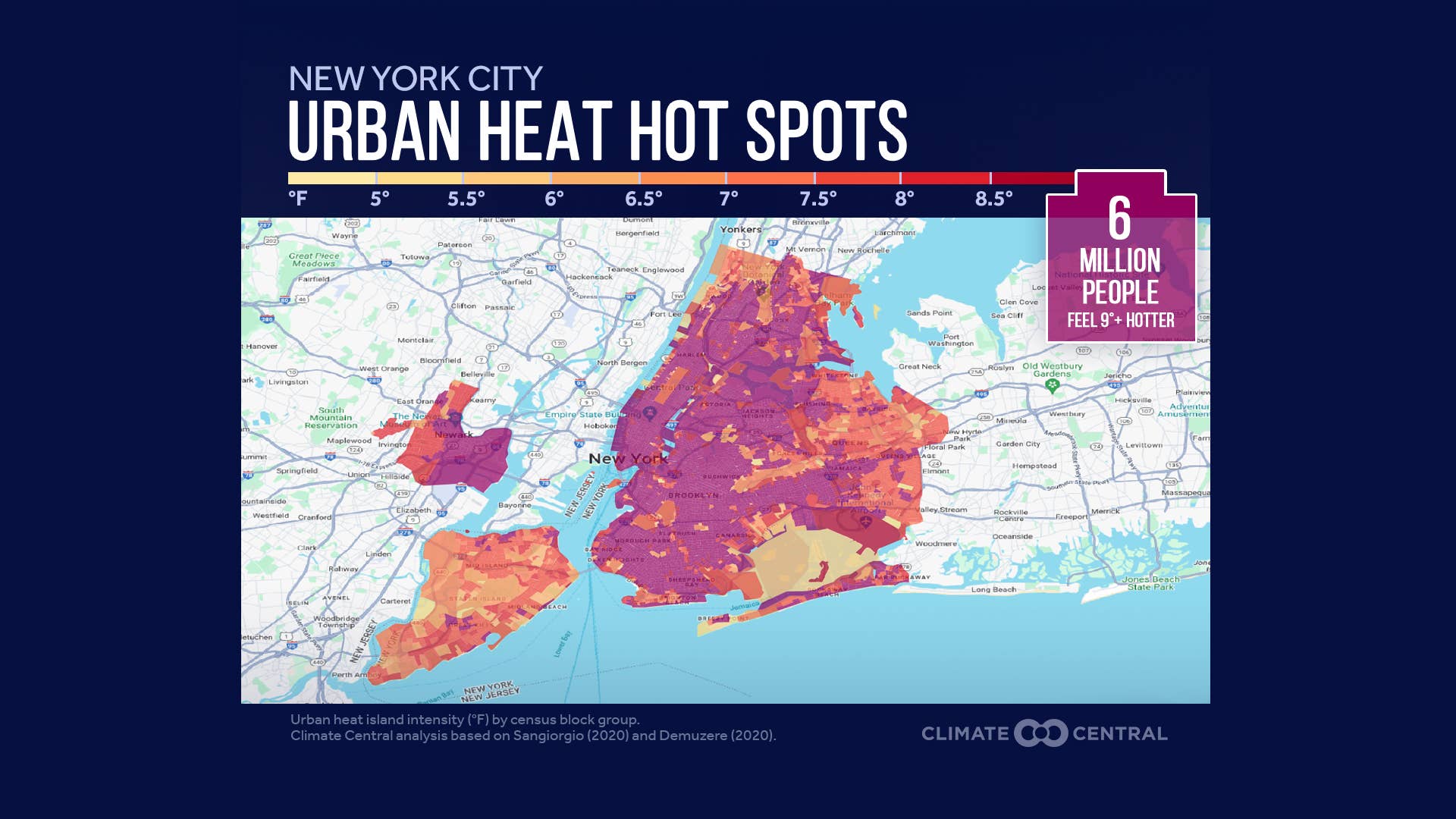 Sven Sundgaard: It’s not just the heat, it’s the urban heat islands