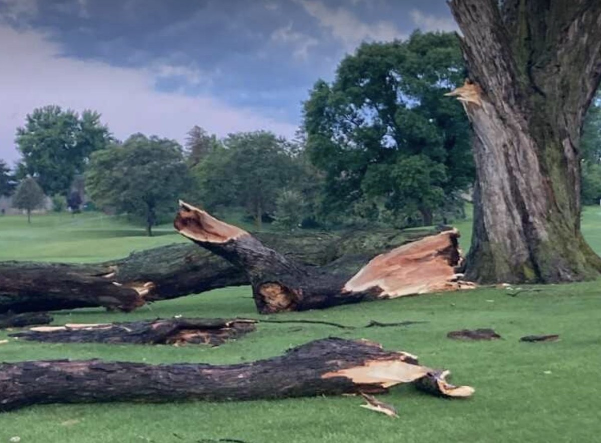 Severe storm blasts Minnesota overnight, leaving 170,000 without power