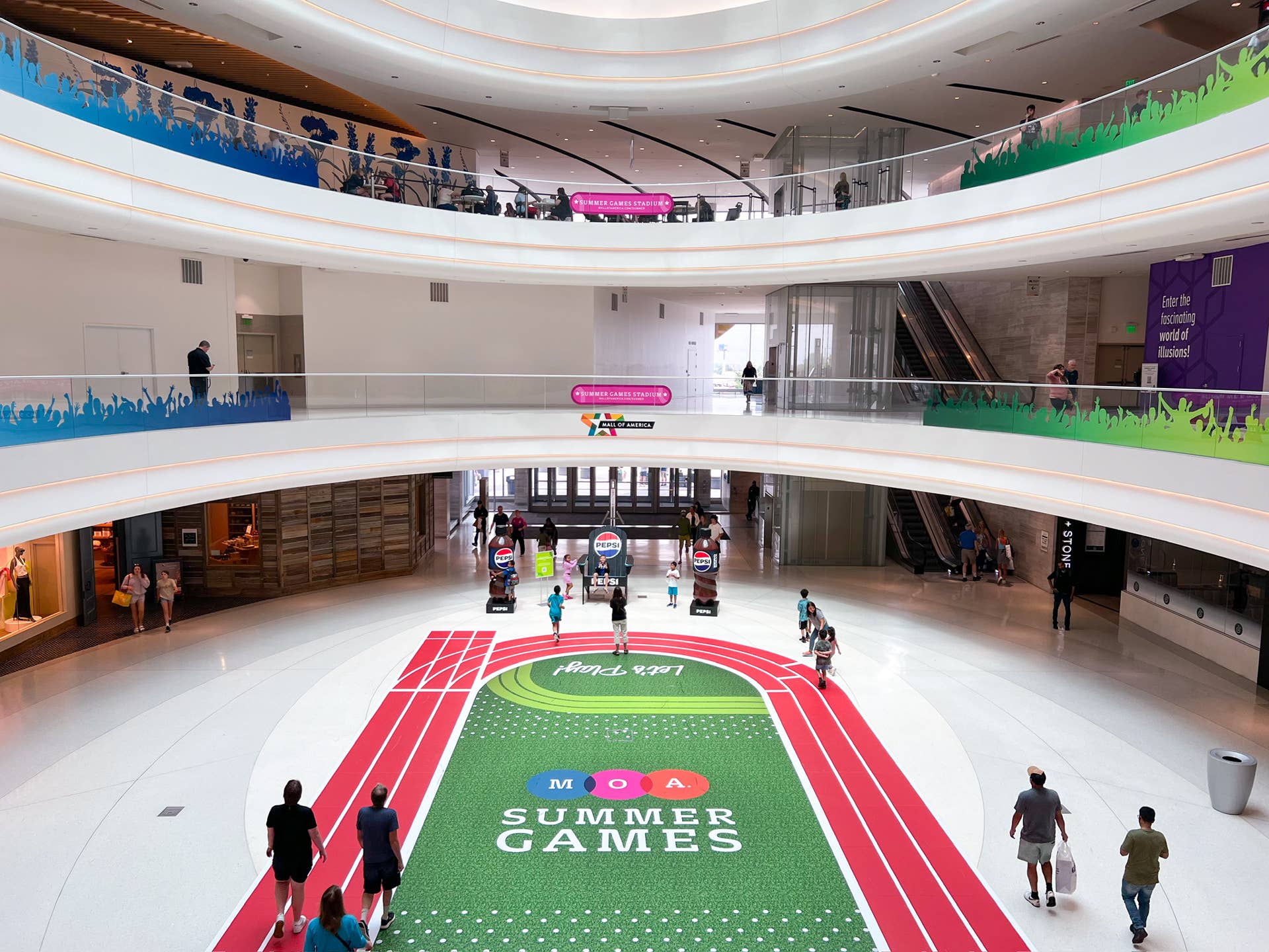 Mall Rugny Mall of America will host series of Olympic-themed events on rugby ...