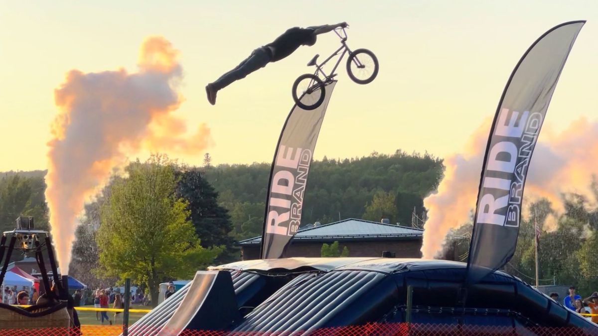 BMX stunt show coming to Mall of America this weekend Bring Me The News