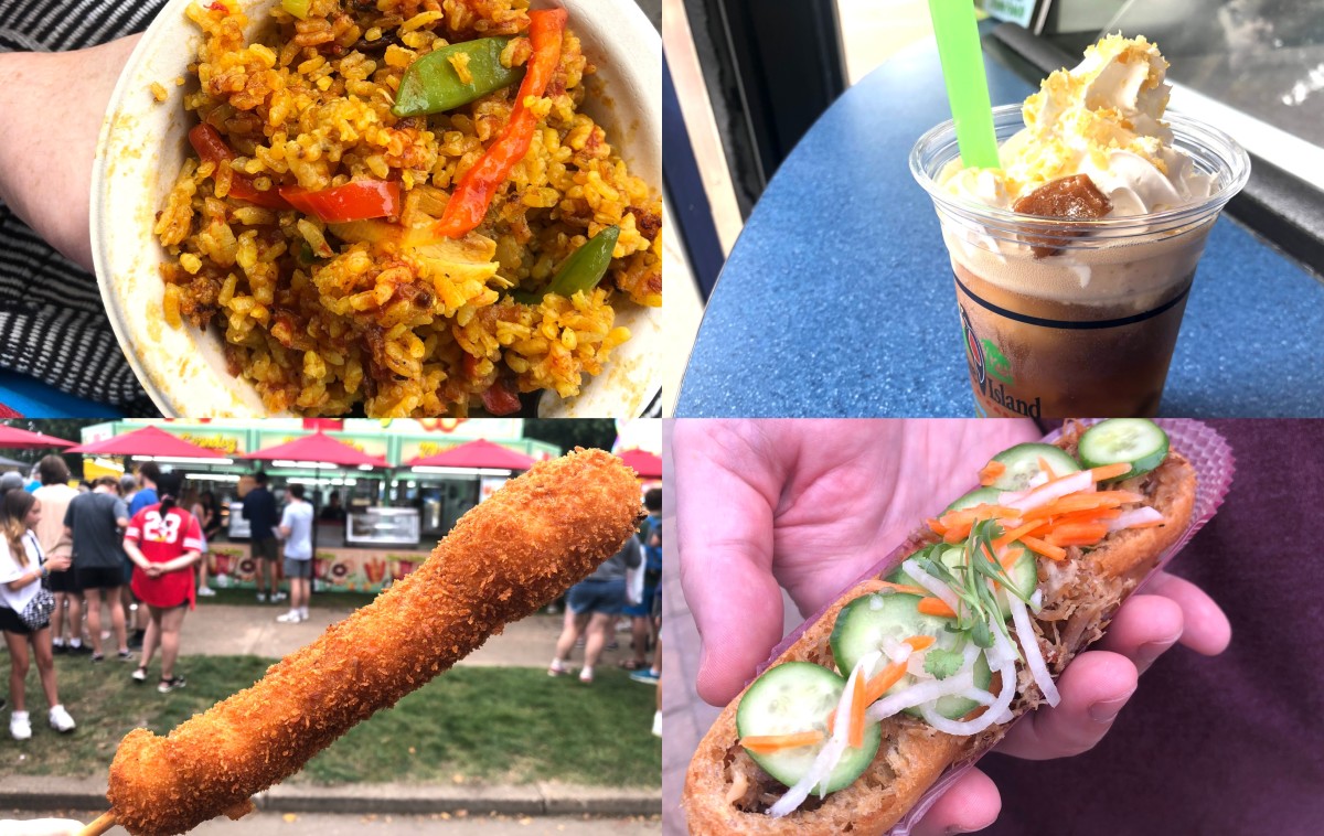 Minnesota State Fair 2025 The best new foods, part 2 Bring Me The News