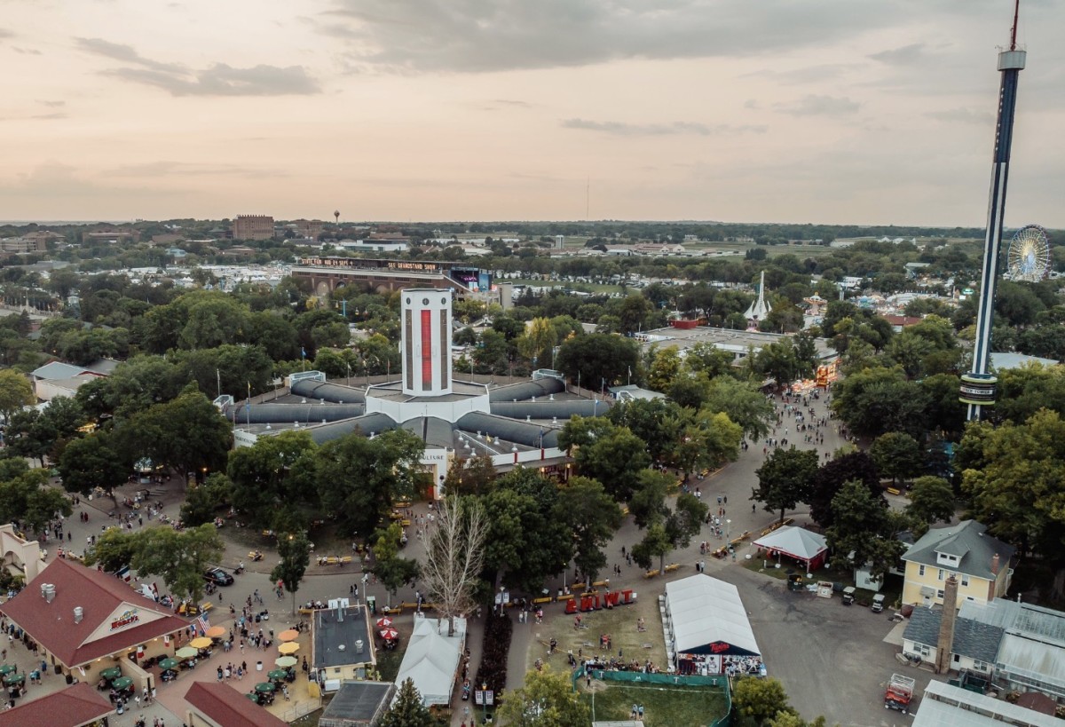 Two incidents spark police response at Minnesota State Fair on Saturday