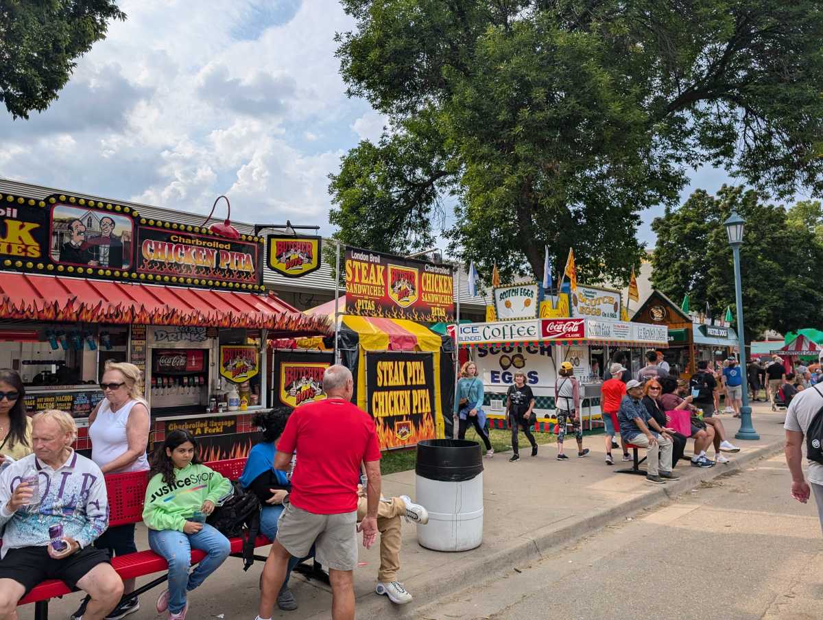 Minnesota State Fair sets third daily attendance record Bring Me The News