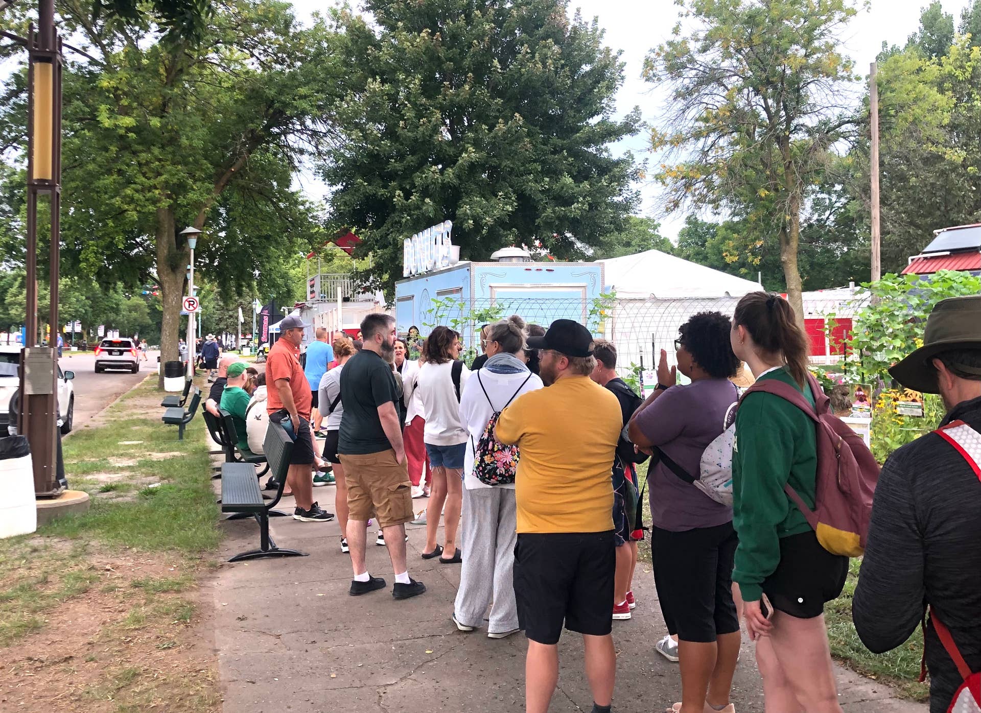 How to avoid long lines at the most popular Minnesota State Fair food ...