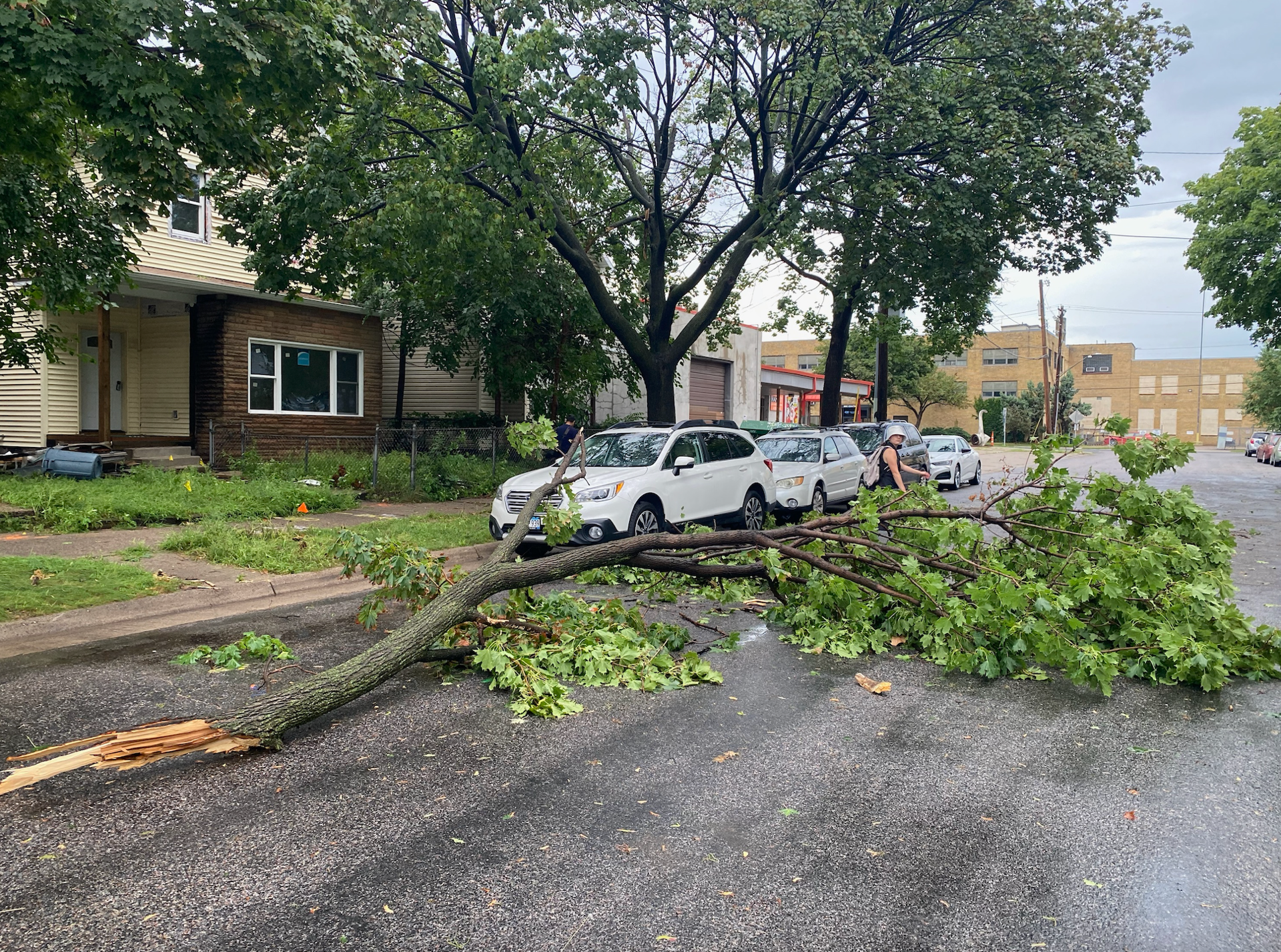 More than 3,500 still without power as another storm looms in Minnesota ...