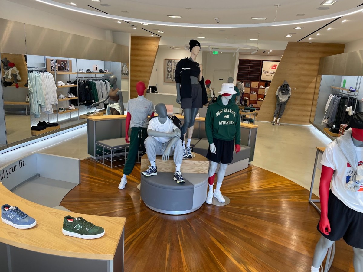 New Balance store to open this fall at the Galleria Bring Me The News