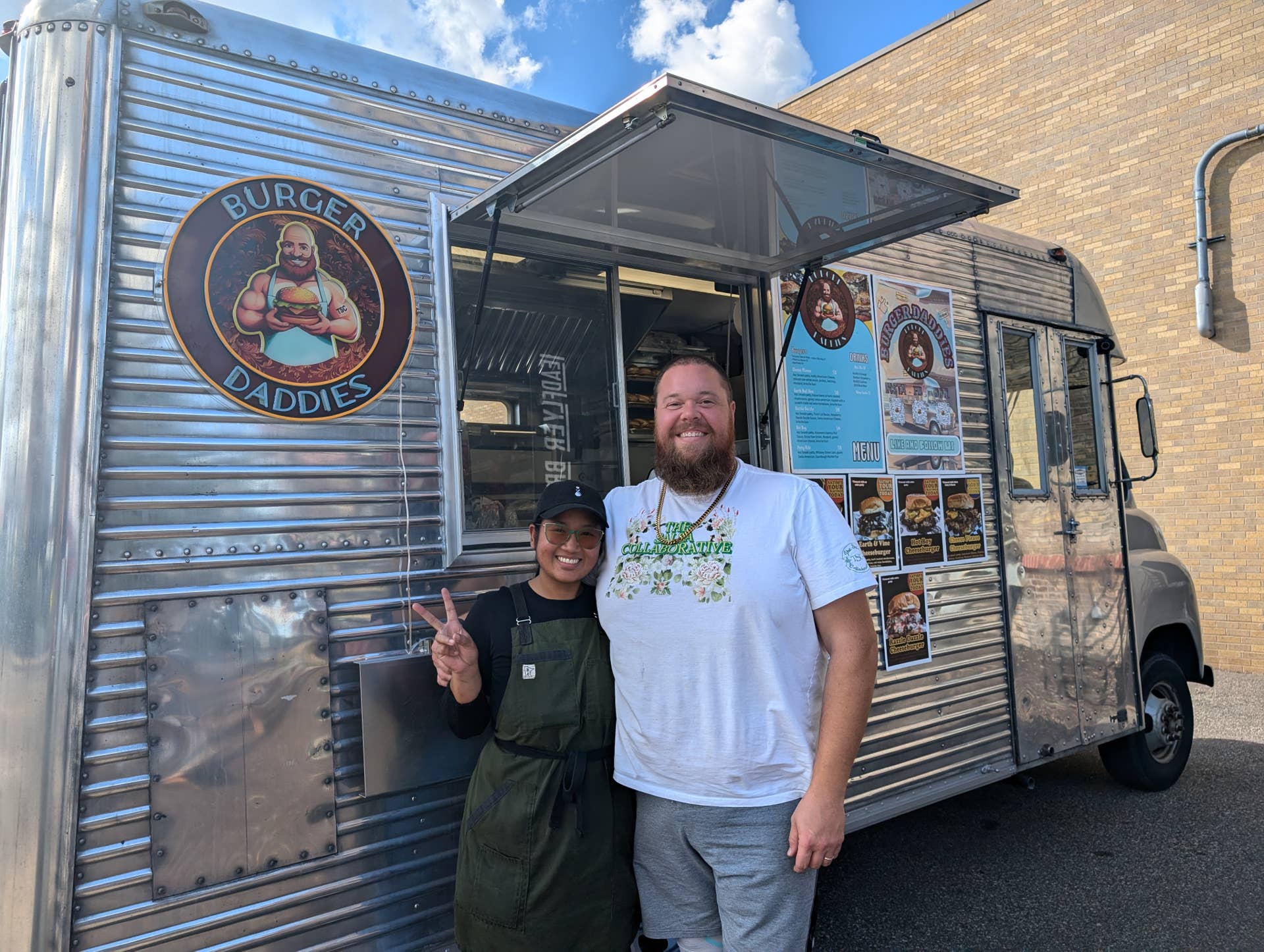 Salsa Collaborative Menu Salsa Collaborative food truck has a new name, but they're still doing ...