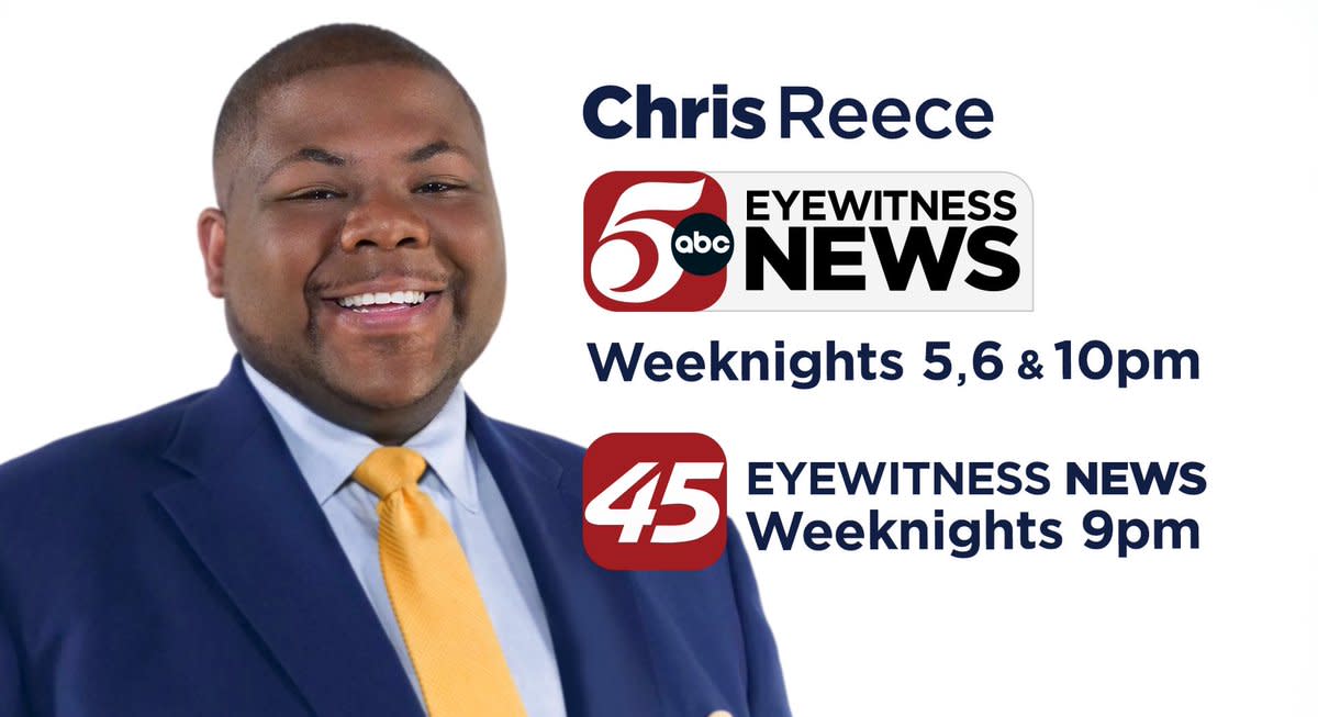 KSTP's Chris Reece promoted to weekday meteorologist Bring Me The News