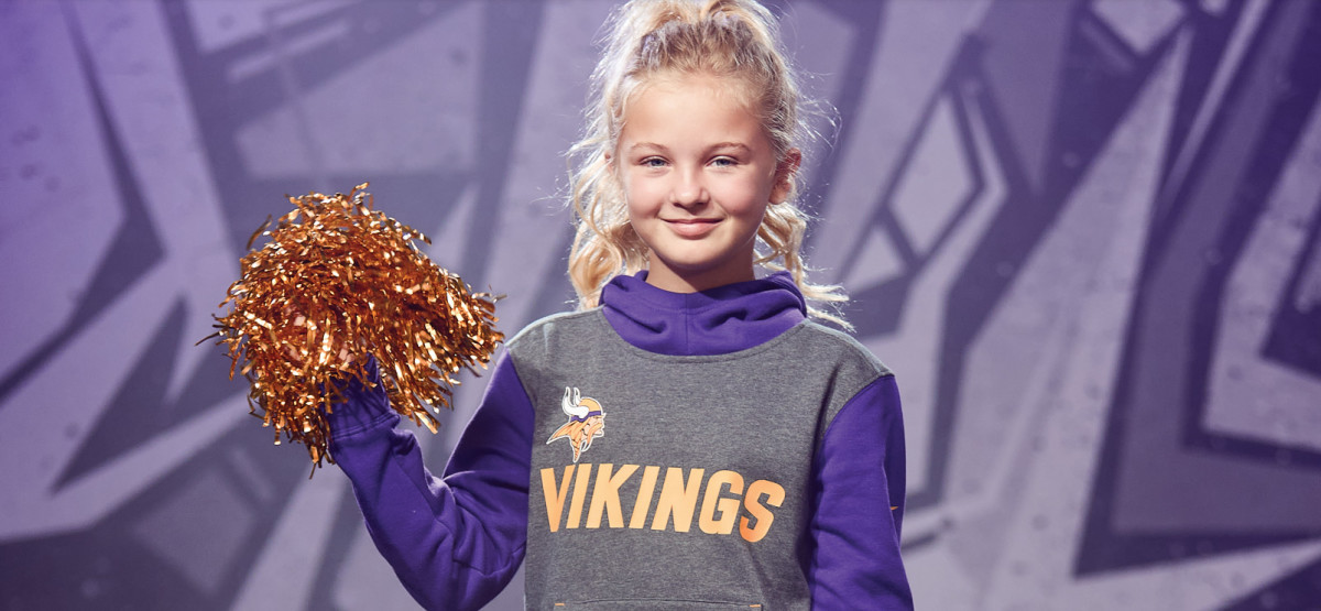 Minnesota Vikings Fan Shop at Eden Prairie SCHEELS