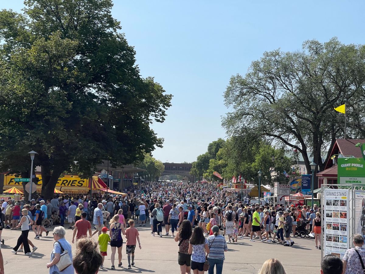 Minnesota State Fair is hiring 3,000 seasonal workers for this year's